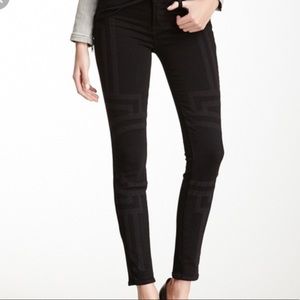 JBrand black jeans
